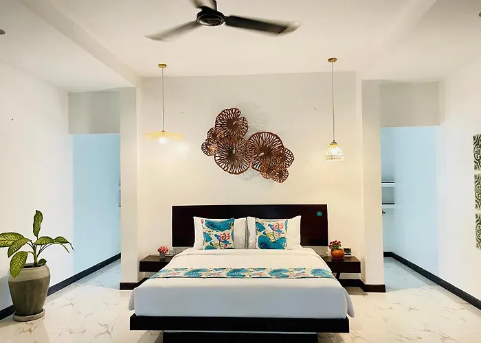 Hotel Jungle Siem Reap