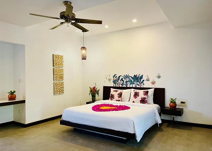 Hotel Jungle Siem Reap