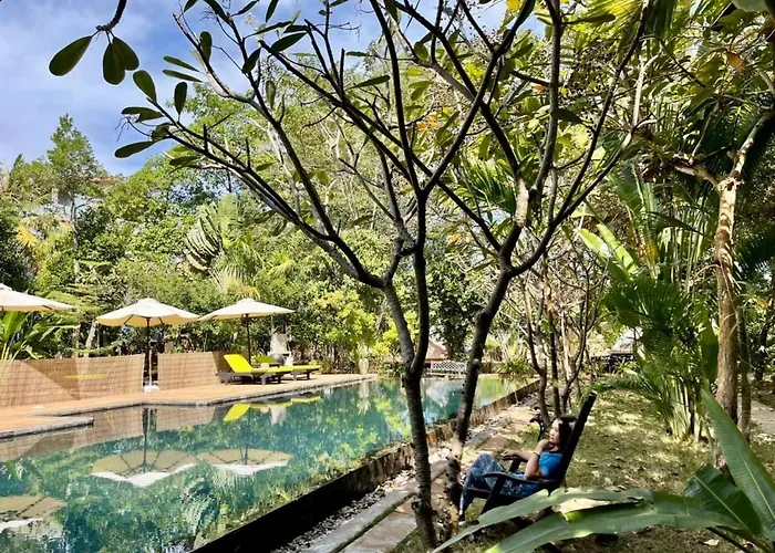 Jungle 3* Siem Reap