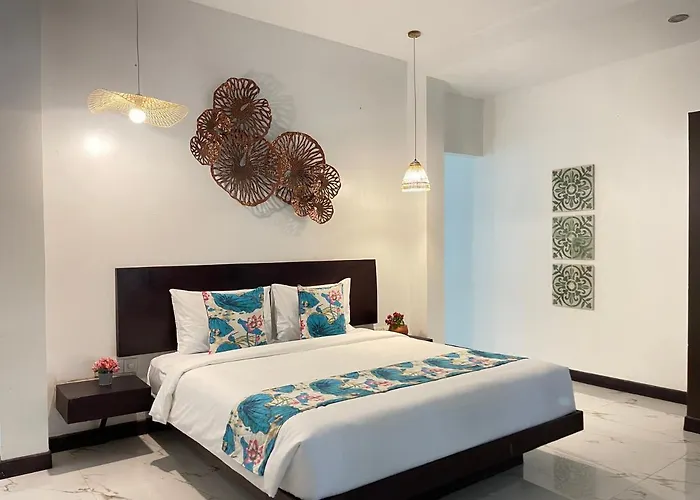 Jungle Hotel Siem Reap